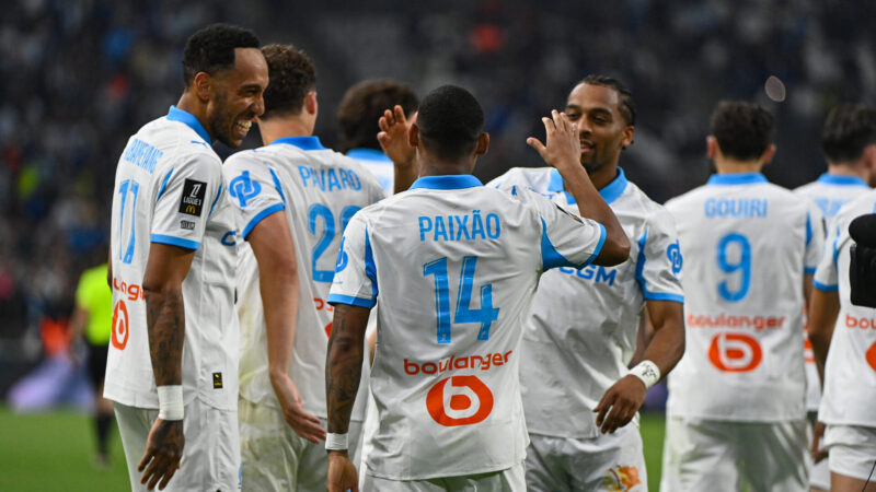 Olympic de marseille vs rennes: decisive clash for european football