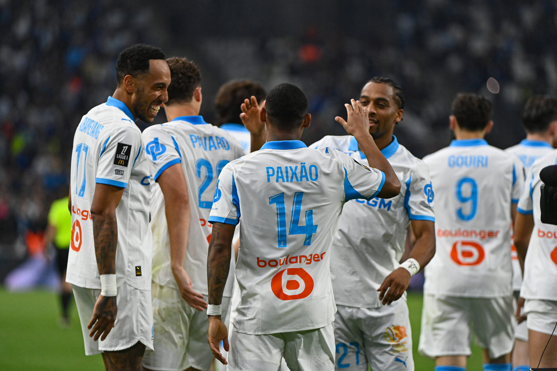 Olympic de marseille vs rennes: decisive clash for european football