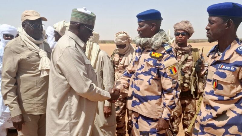 Deadly water dispute in eastern Tchad leaves dozens deceased