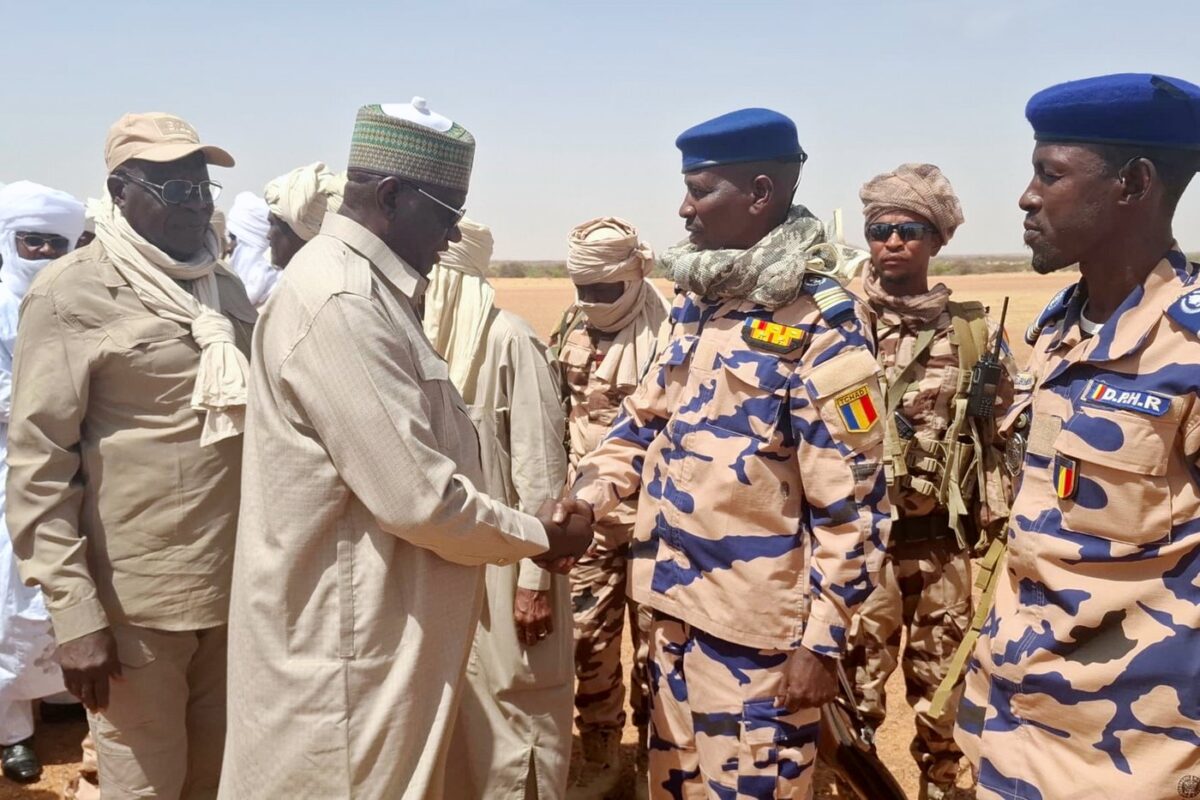 Deadly water dispute in eastern Tchad leaves dozens deceased