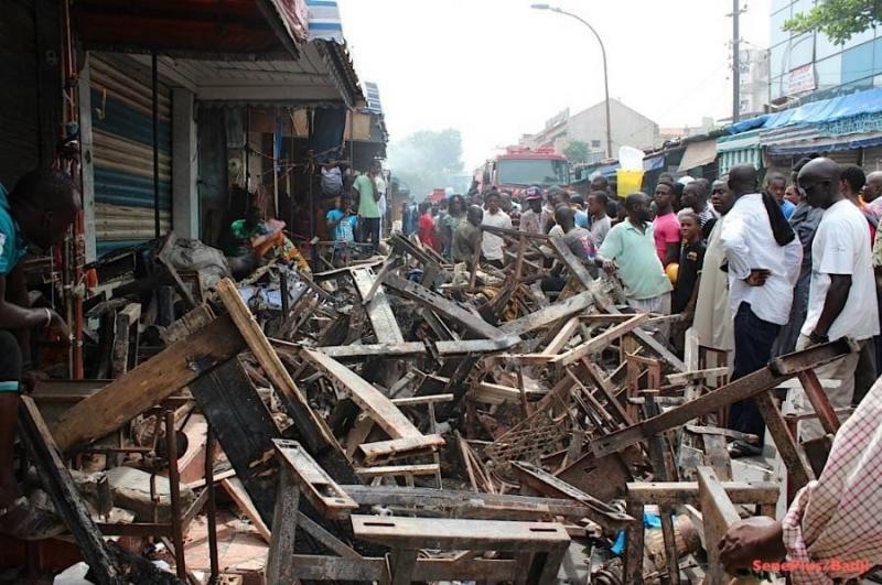 Senegal’s market crisis: Sonko unveils bold modernization plan to tackle decades of neglect