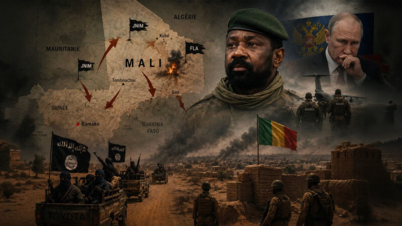 Mali facing fragmentation as Russia’s Sahel strategy falters