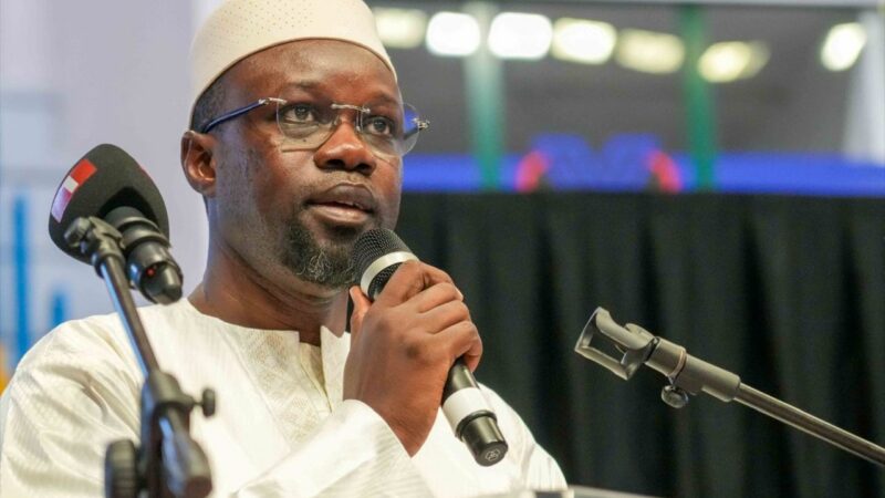 Senegal’s political shake-up: Assembly president steps down as Sonko eyes top role
