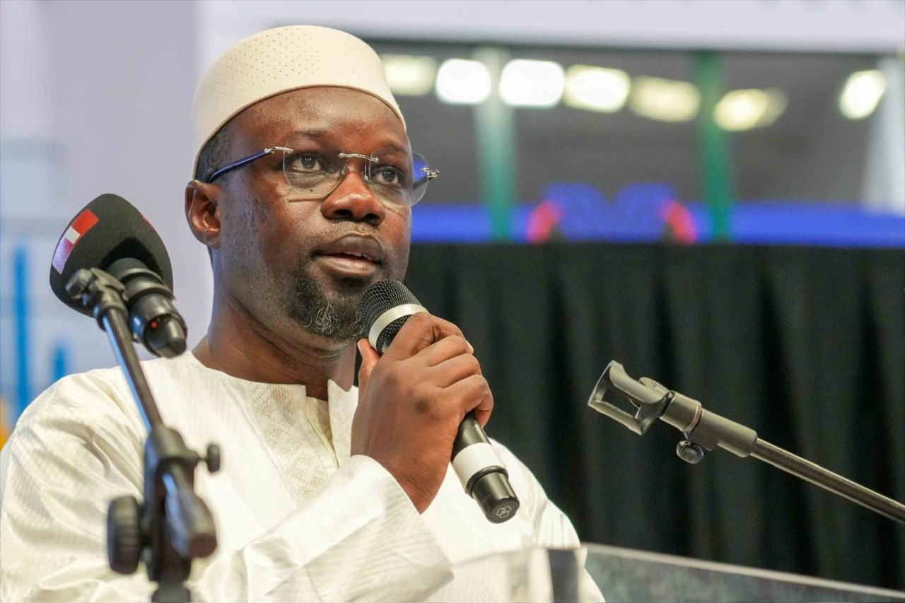 Senegal’s political shake-up: Assembly president steps down as Sonko eyes top role
