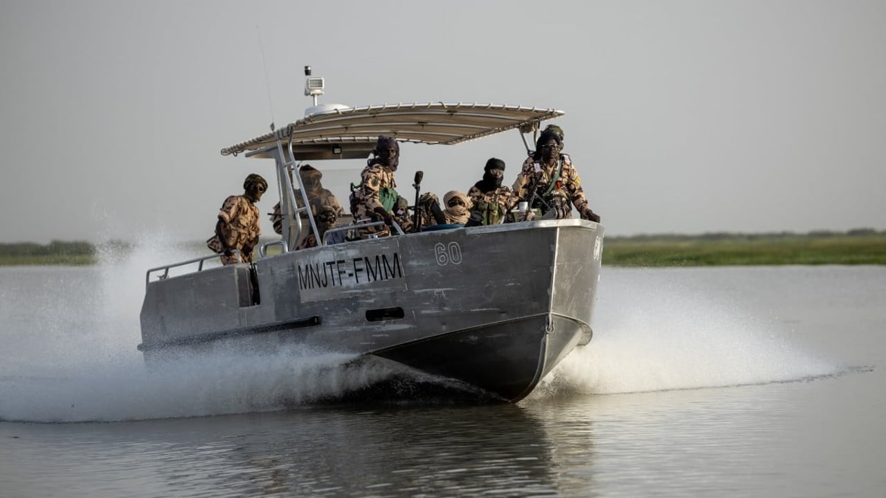 N’Djamena refutes un claims of civilian deaths in Lake Chad operations