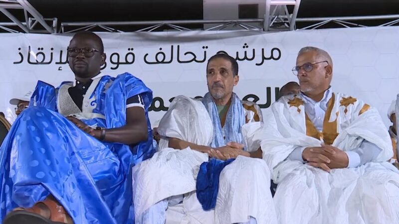 Mauritania’s new opposition coalition leader faces pressing national challenges