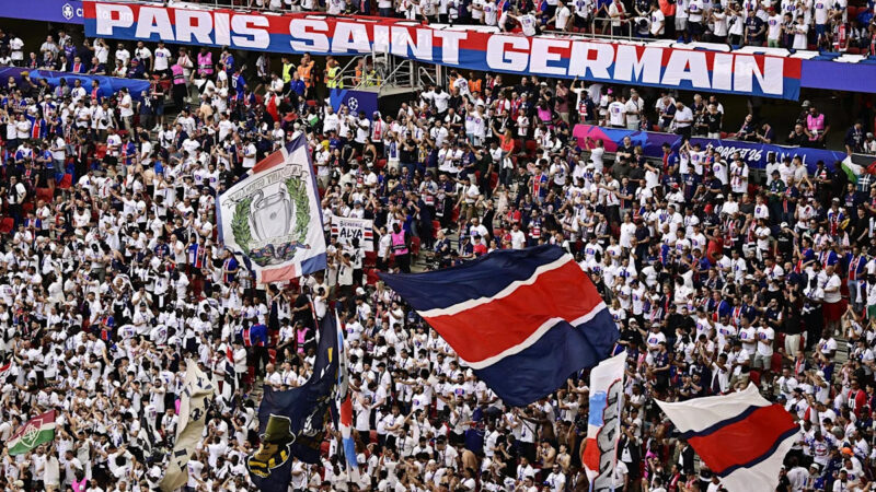 Live champions league final psg vs arsenal as it happens