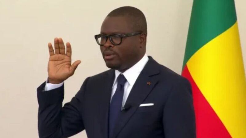 Benin’s peaceful transition sets democratic example
