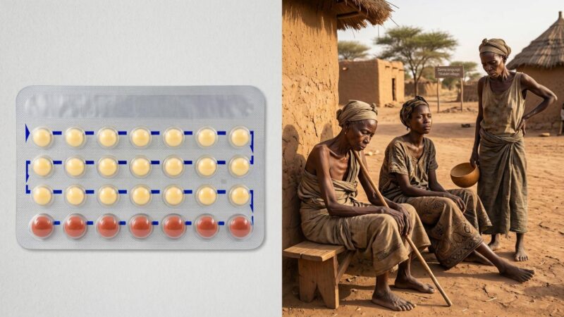 Contraceptives in conflict zones: hidden dangers in the Sahel
