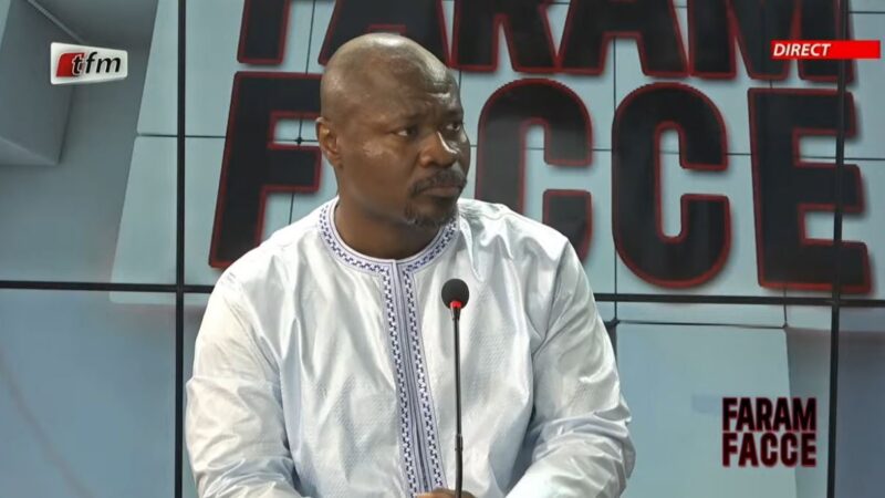 Senegal political analyst questions president diomaye’s national dialogue framework