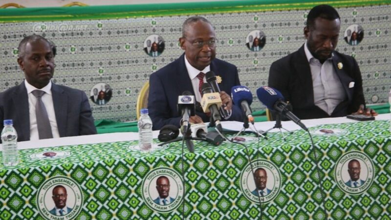 Ivorian opposition calls for dialogue with government on key national issues
