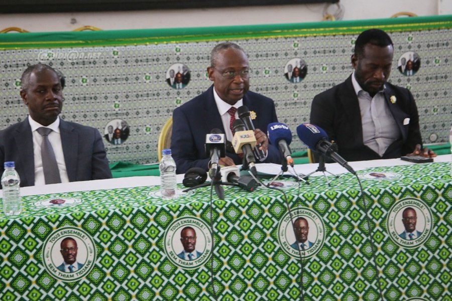 Ivorian opposition calls for dialogue with government on key national issues