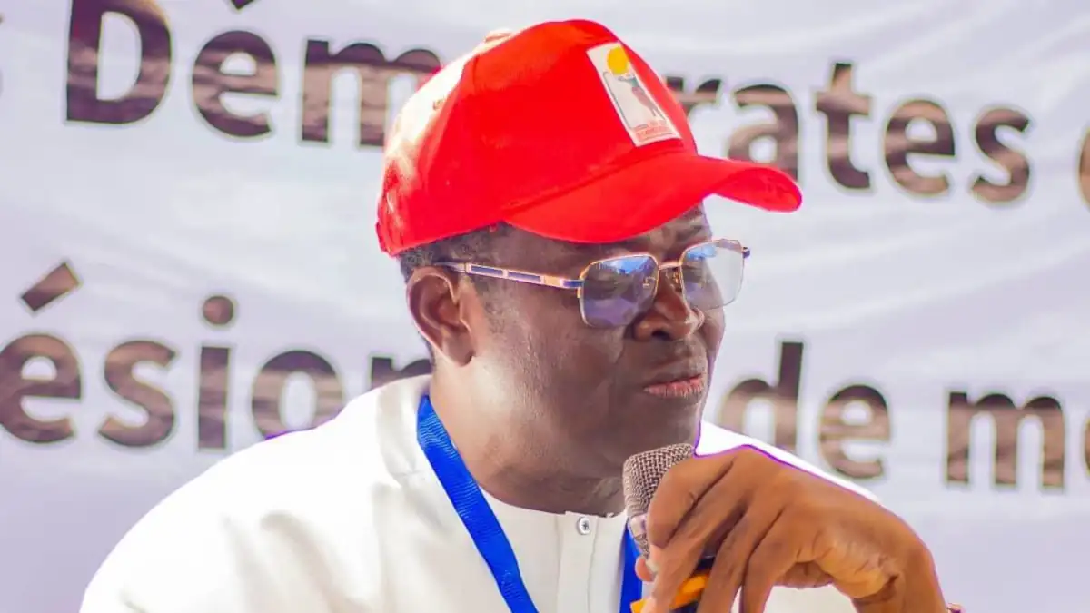 Benin political landscape shifts as opposition party maintains stance