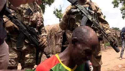 Missing court clerk from Zemio after alleged russian mercenary abduction