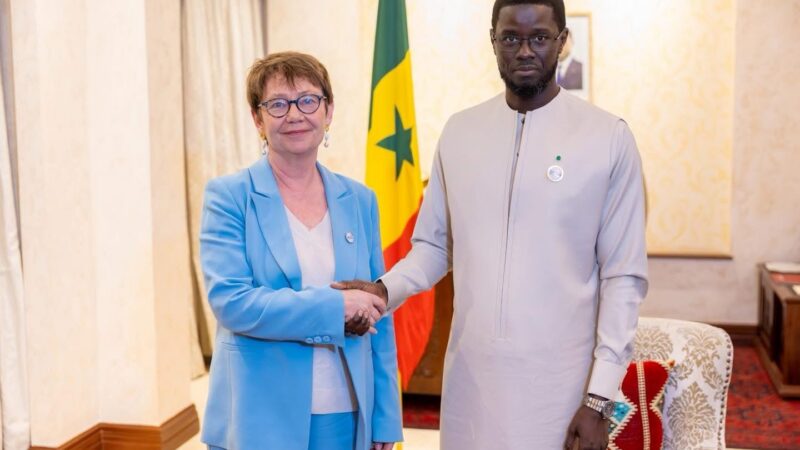 Berd expands investments in Senegal under diomaye faye’s leadership