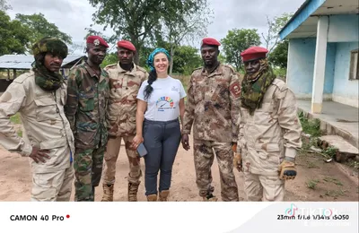 Wagner obstructs rebel disarmament in Markounda, Central African Republic