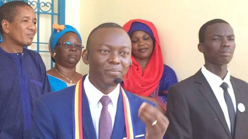 Tchad: opposition leader Succès Masra denied bail after appeal