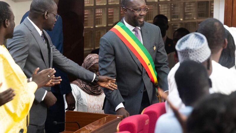 Senegal’s democracy tested by Sonko-Faye cohabitation