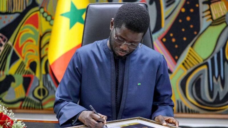 Senegal’s electoral code reform: l29 and l30 articles now law under President Bassirou Diomaye Faye