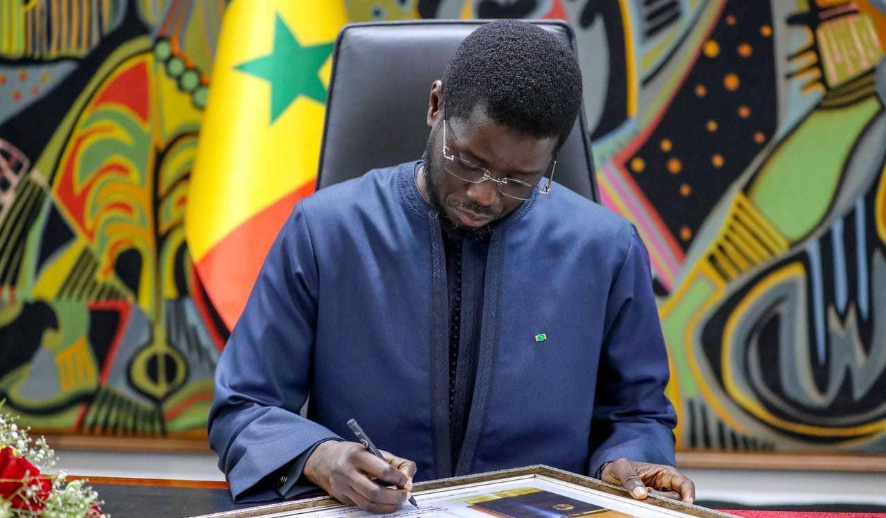 Senegal’s electoral code reform: l29 and l30 articles now law under President Bassirou Diomaye Faye