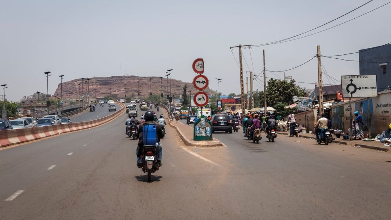Mali’s capital Bamako faces transport disruption as jihadists impose road blockade