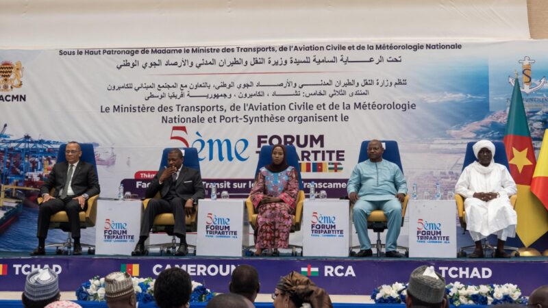 5th tripartite forum bolsters trade flow between Cameroon Tchad and rca