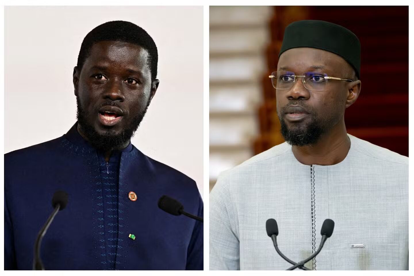 Senegal’s PM Sonko challenges president over political funds management
