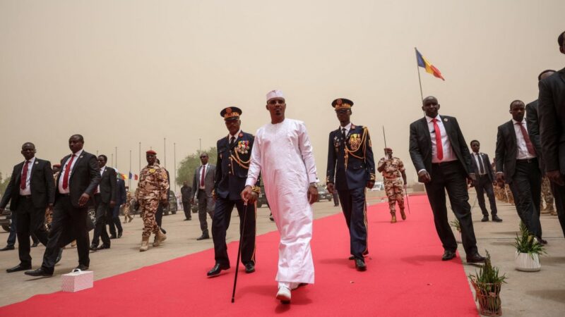 Chad’s constitutional amendment: a setback for democracy and rule of law