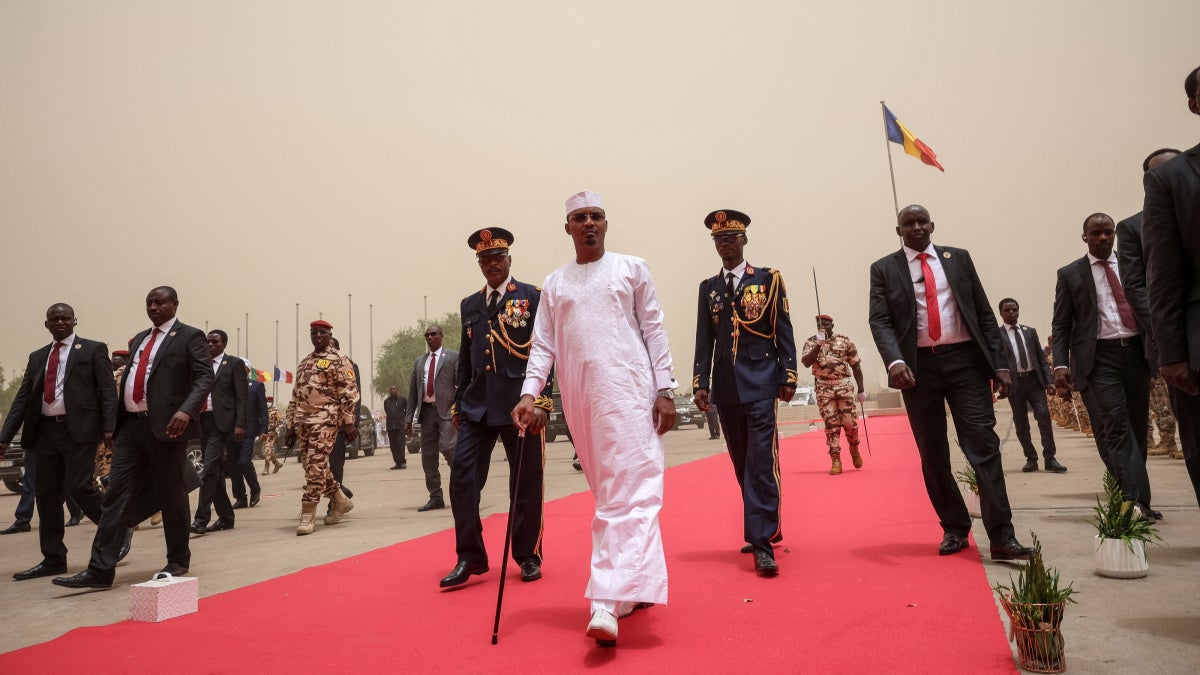 Chad’s constitutional amendment: a setback for democracy and rule of law