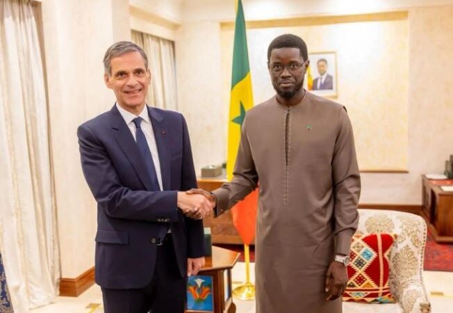 Senegal’s ndayane port project gains cma cgm backing