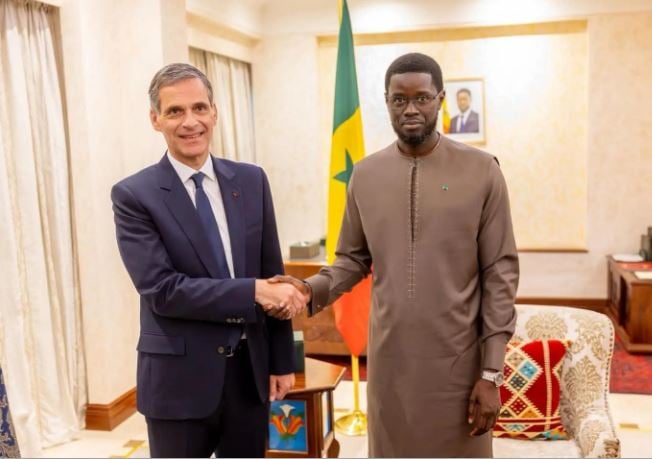 Senegal’s ndayane port project gains cma cgm backing
