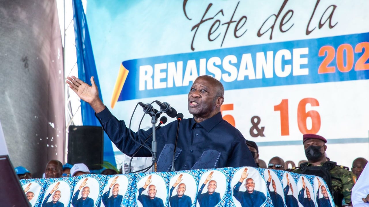 Côte d’Ivoire: Gbagbo’s strategic withdrawal within the PPA-CI party