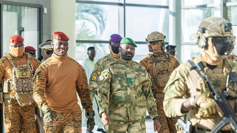 Sahel alliance launches aerial counter-terrorism operations in Mali