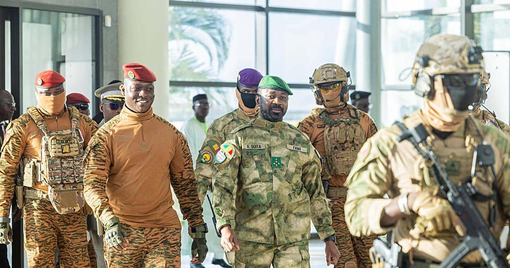 Sahel alliance launches aerial counter-terrorism operations in Mali