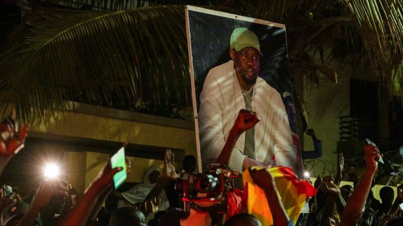 Senegal political crisis: what the sacking of Prime Minister Sonko reveals