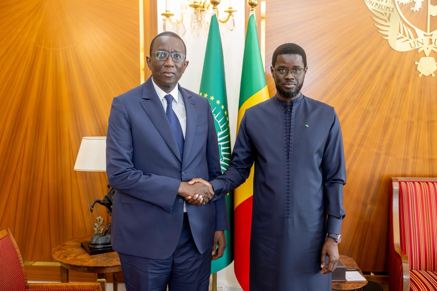 Senegal’s Amadou Ba urges dialogue and consensus for national stability
