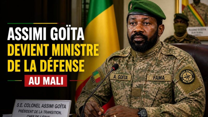 Mali’s crisis deepens as president assumes defense ministry amid kidnapping of Kidal