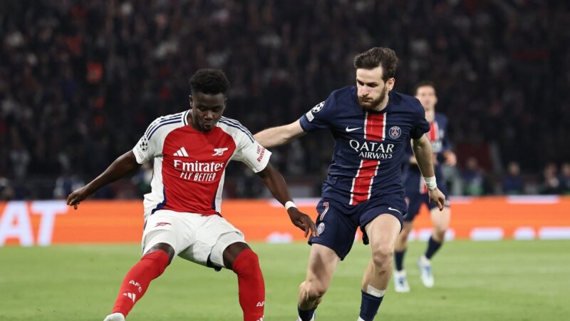 Champions league final: psg and arsenal clash in budapest at an unusual hour