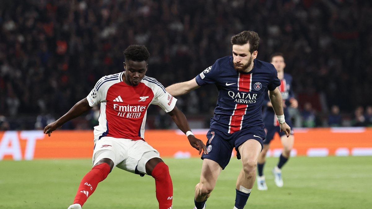 Champions league final: psg and arsenal clash in budapest at an unusual hour