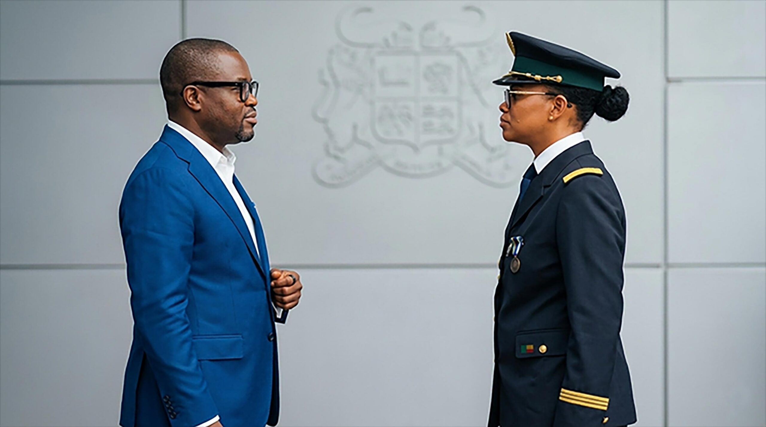 Benin’s captain elvire toupe redefines military leadership at state level