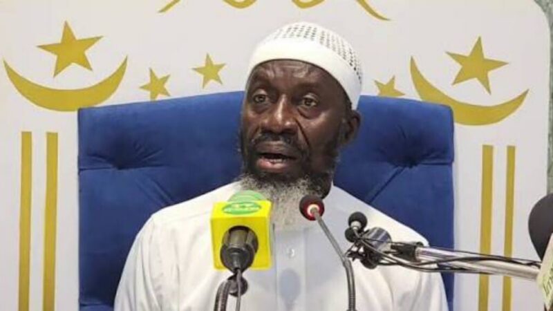Influential imam arrested in Burkina Faso after regime criticism