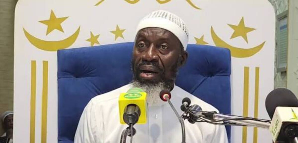 Influential imam arrested in Burkina Faso after regime criticism