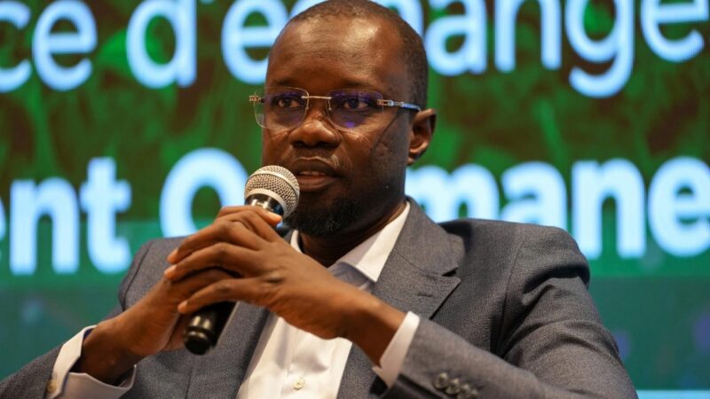 Debunking the alleged ousmane sonko meeting at cité keur gorgui