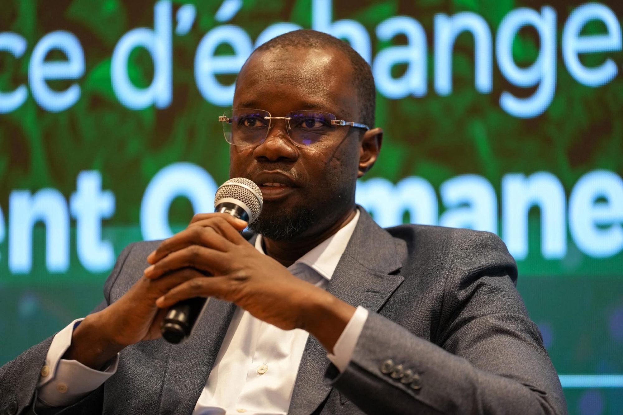 Debunking the alleged ousmane sonko meeting at cité keur gorgui