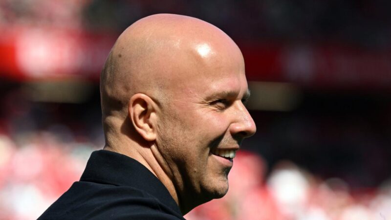 Arne Slot reflects on Champions League qualification and season finale