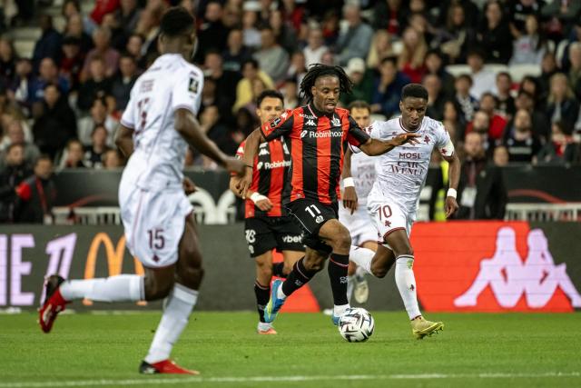 Nice faces relegation playoff after Ligue 1 draw, le Havre and Auxerre secure top-flight survival