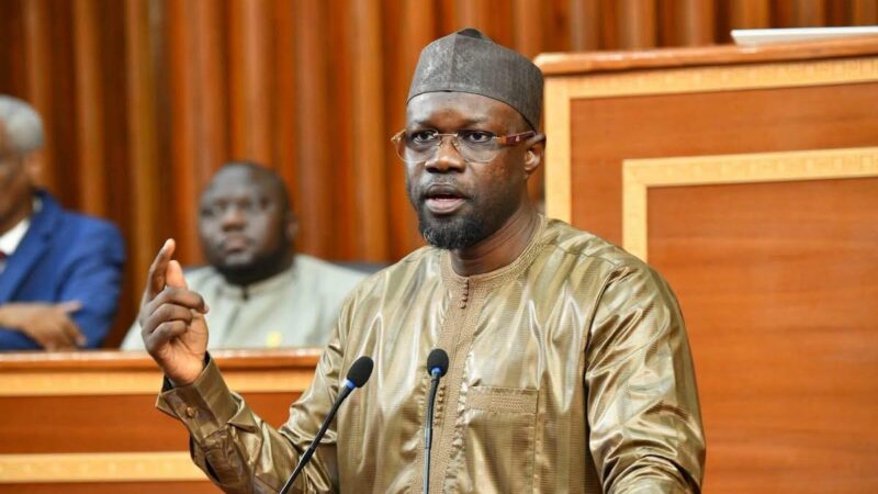 Senegal’s shifting political landscape: Ousmane Sonko’s rise to power