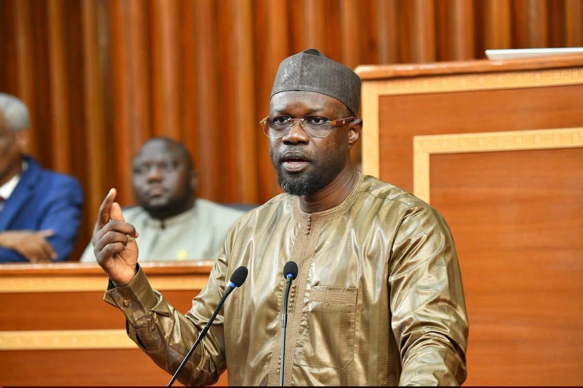 Senegal’s shifting political landscape: Ousmane Sonko’s rise to power