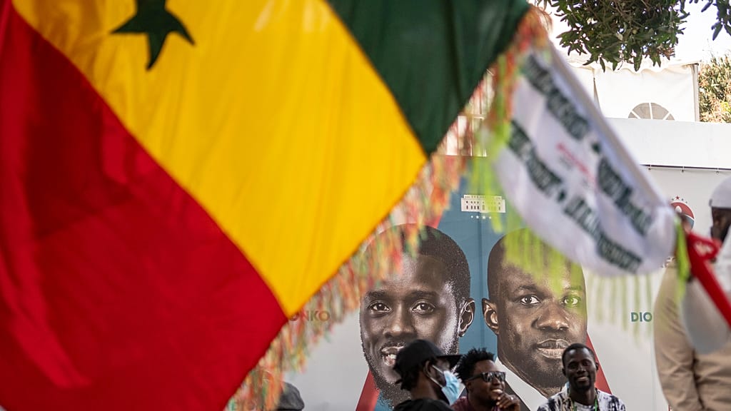 Senegal’s president dismisses prime minister amid rising political tensions