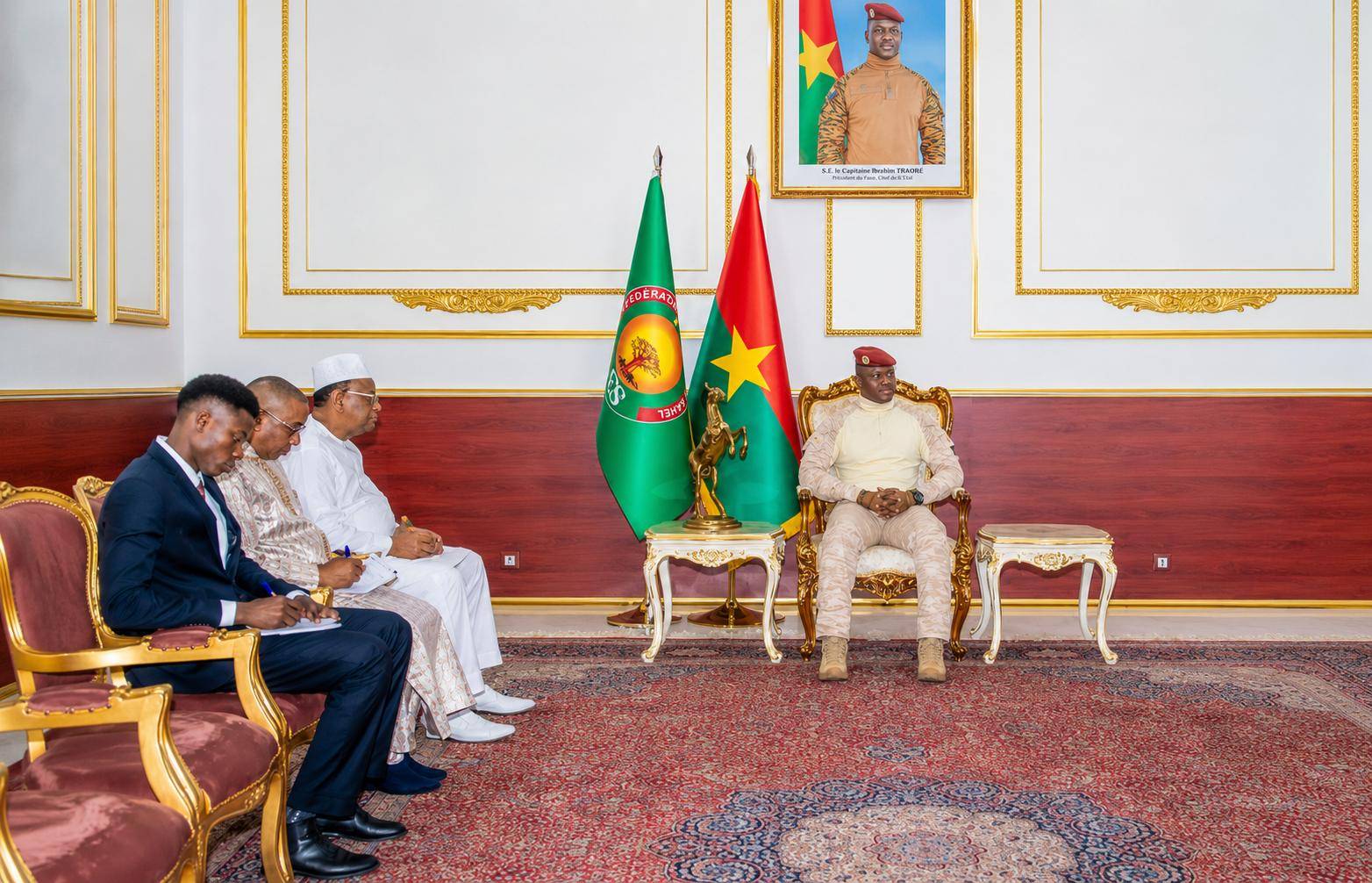 West africa Sahel news: CEDEAO’s dialogue with AES under scrutiny as skepticism grows